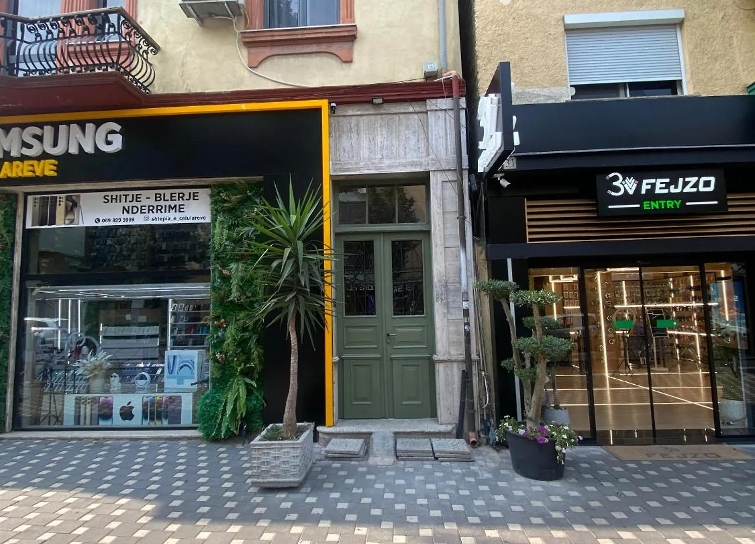 Studio31Apartments Tirana City Center Διαμέρισμα